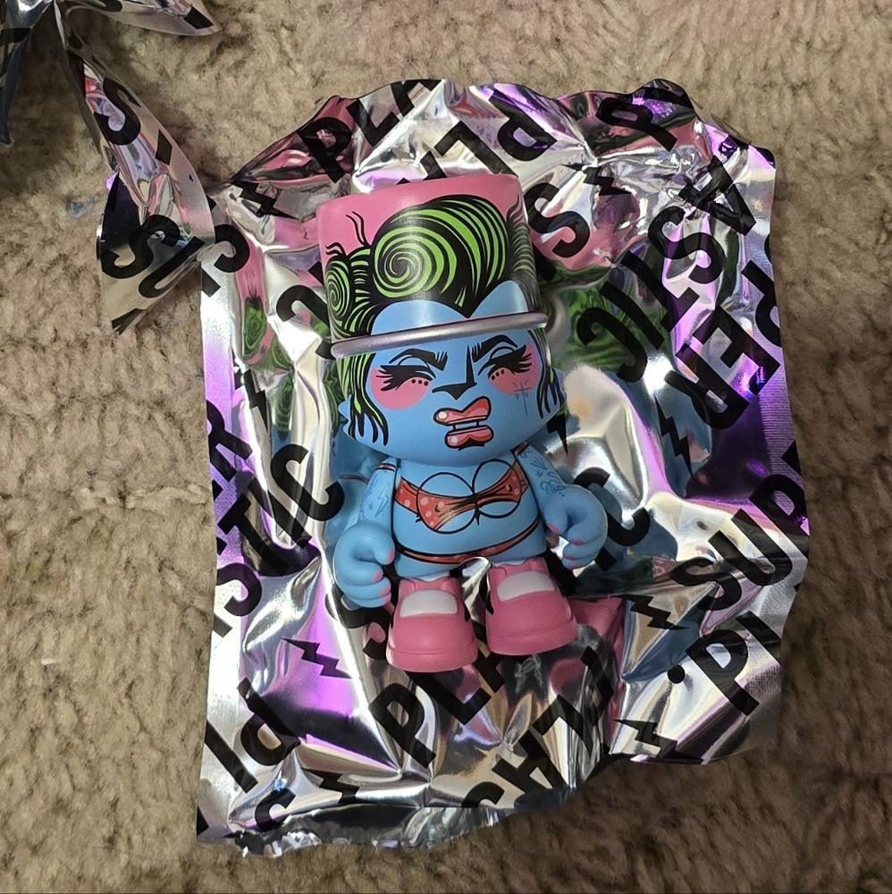 Superplastic Kranky Series 1 Delvs - Picture 2 of 7